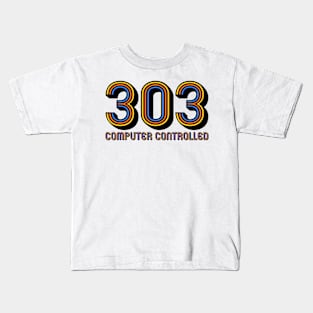 303 Kids T-Shirt